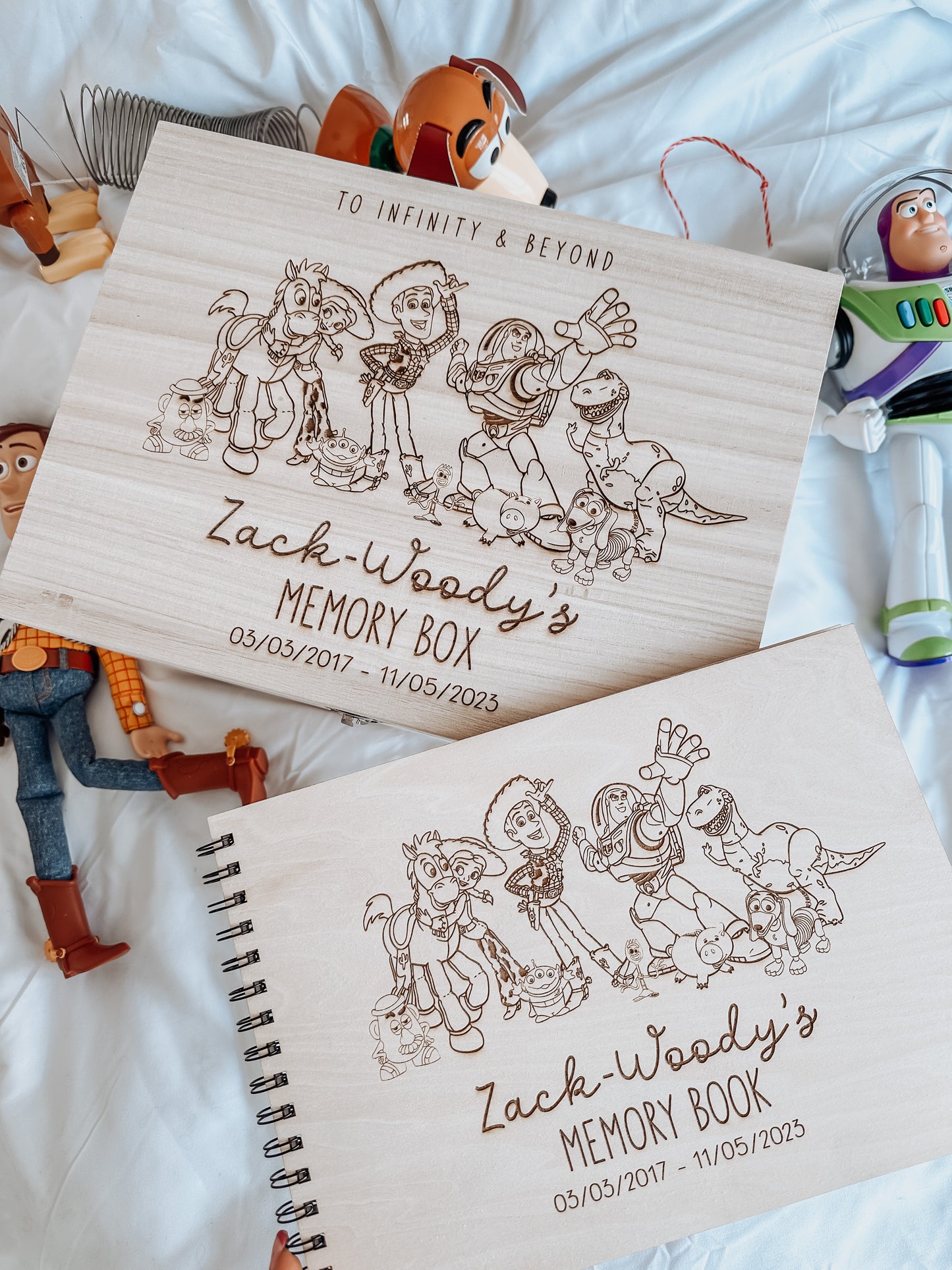 Custom Designs