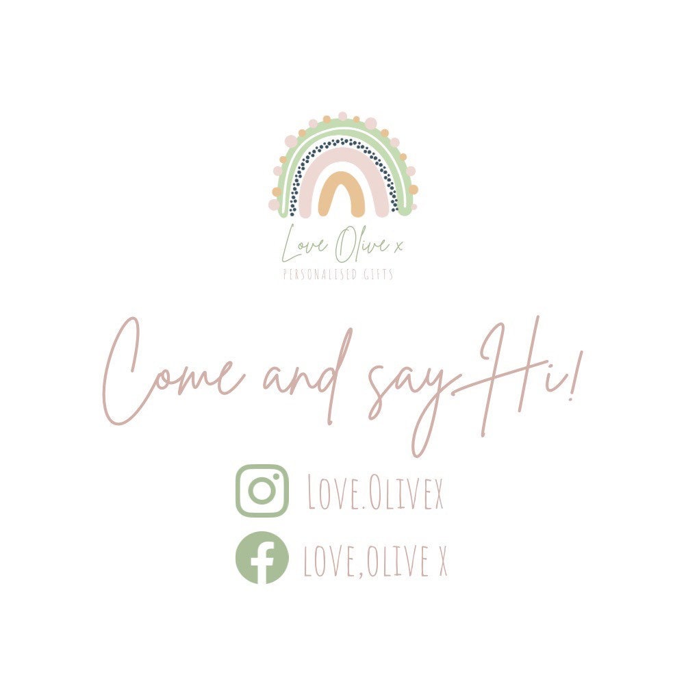 Personalised Flower Birthday Board | Reusable Birthday Whiteboard | Baby Shower Gifts | Grow With Me Board