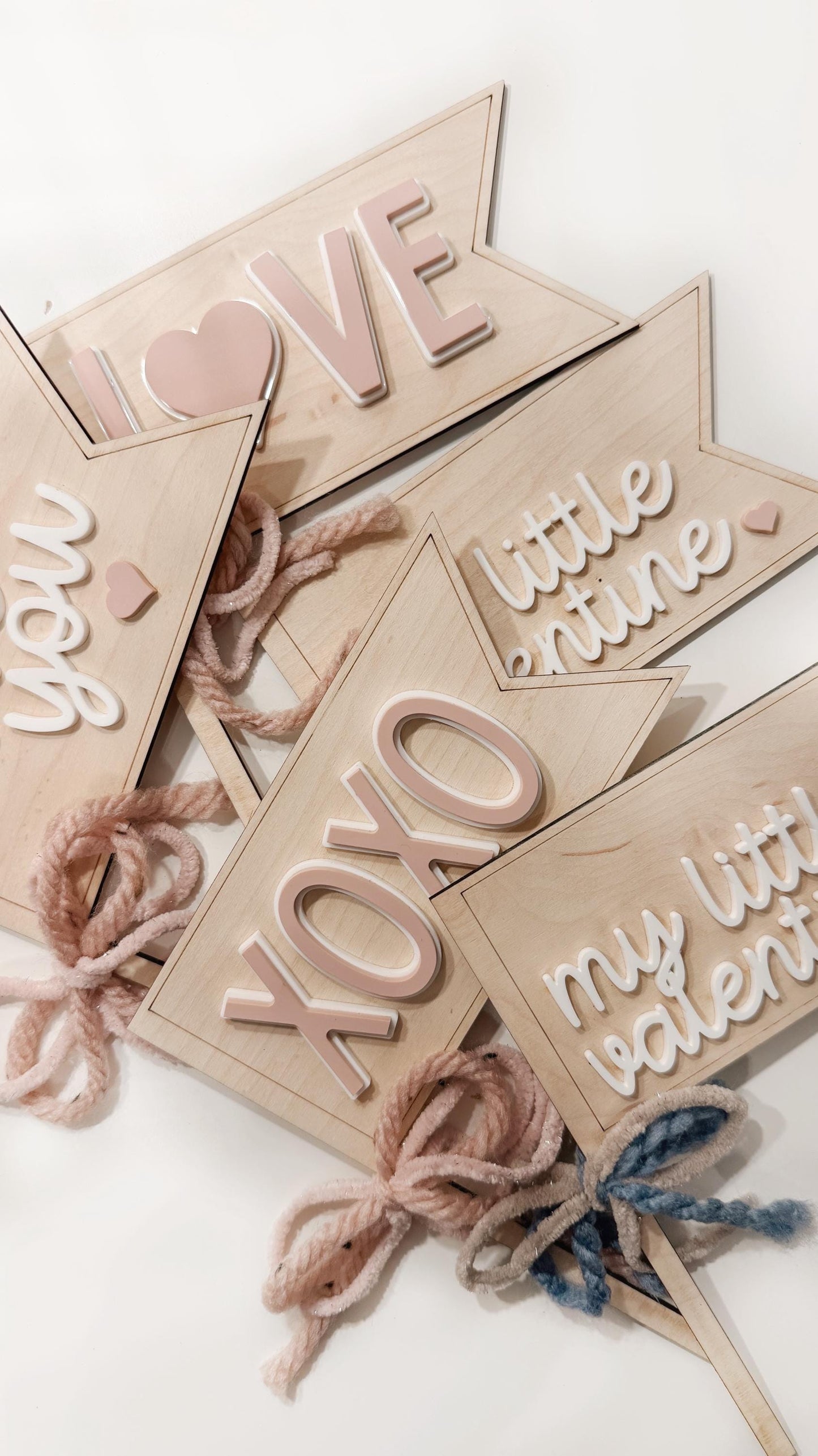 Personalised Valentine's Day Love You Wand | Valentine's Day Gifts