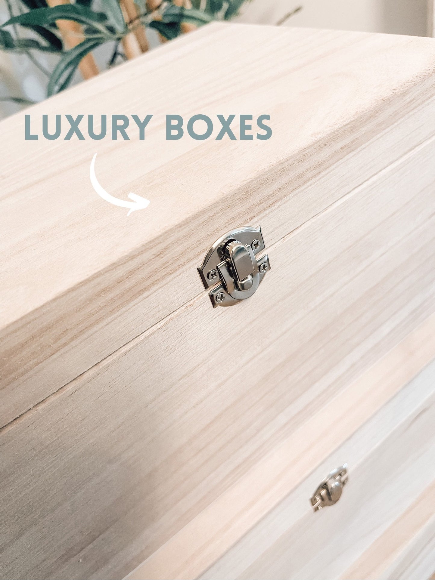 Personalised Wooden Mickey Wedding Keepsake Box