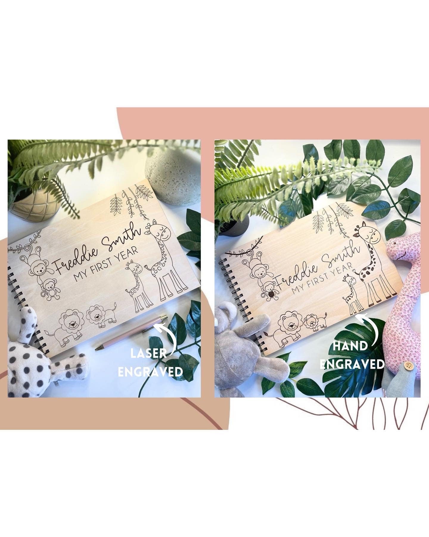 Personalized Wooden disney Keepsake Box - Personalised Memory Box - holiday Memory Box- Unique disney gifts- laser/Hand Burnt