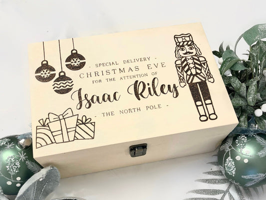 Personalised Christmas Eve Box