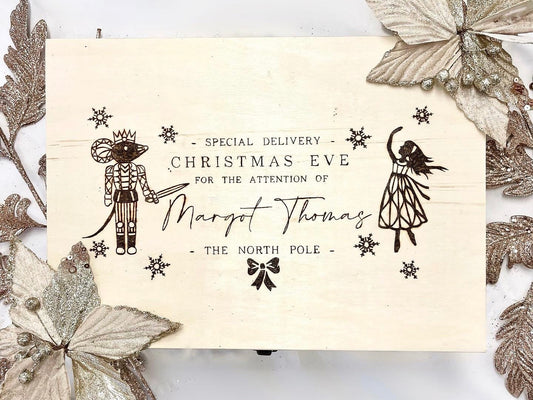 Personalised Christmas Eve Box