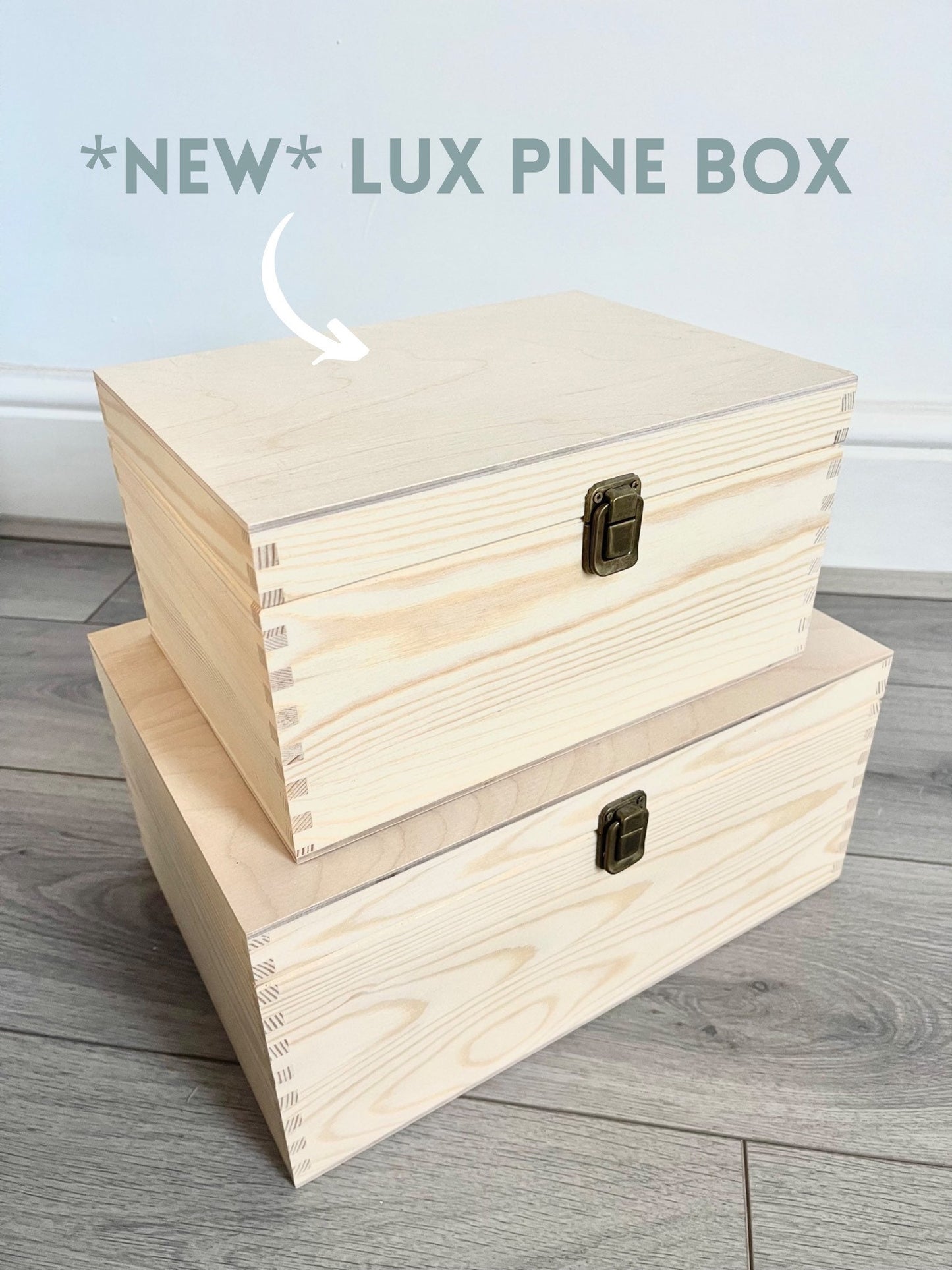 Personalised Christmas Eve Box