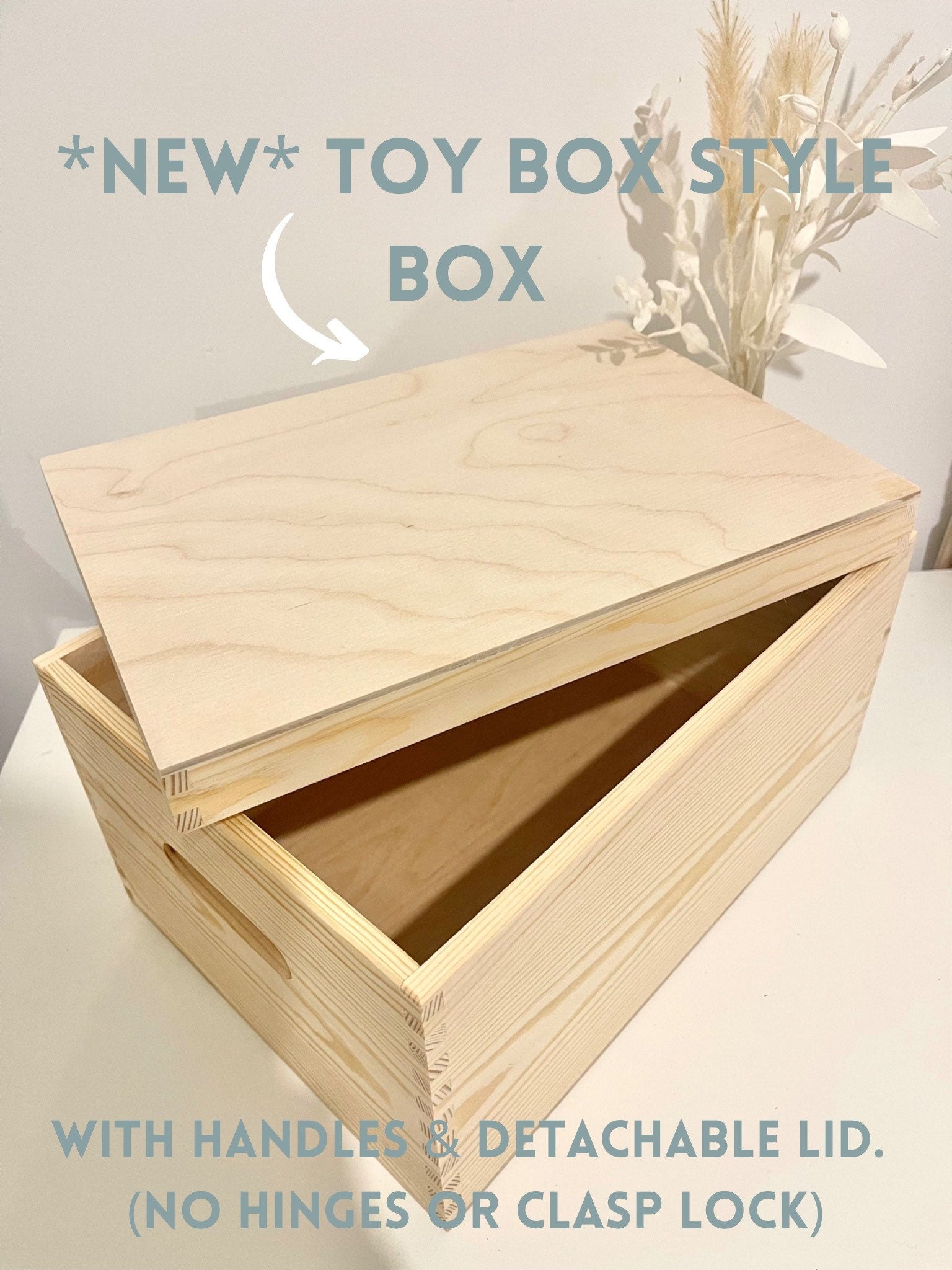 Personalised Christmas Eve Box | Disney Christmas Box | Family Christmas Eve Box | Wooden Box | Christmas Gift | Laser Engraved