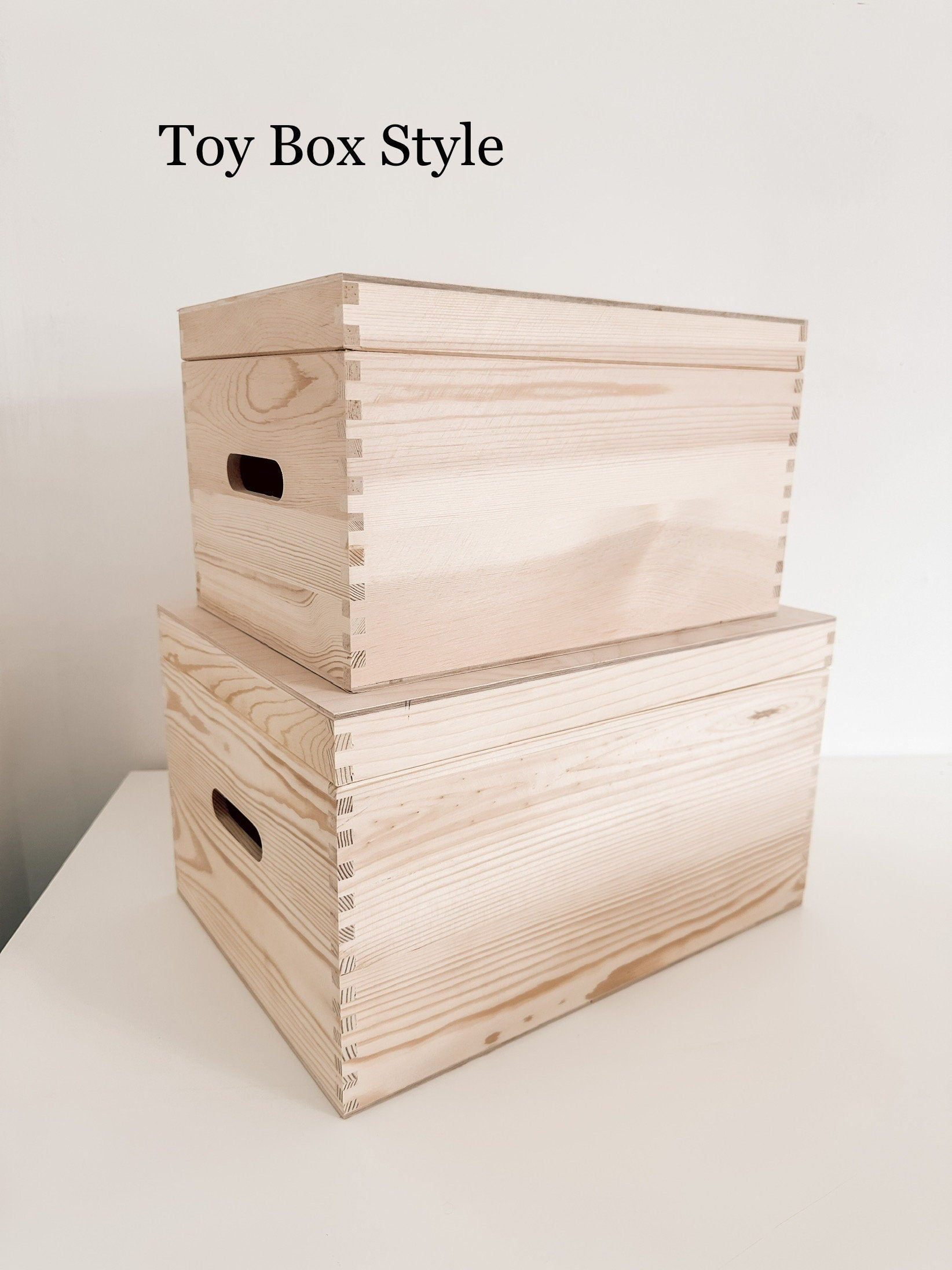 Personalised Disney Christmas Eve Box | Christmas Box | Family Christmas Eve Box | Wooden Box | Christmas Gift | Laser Engraved