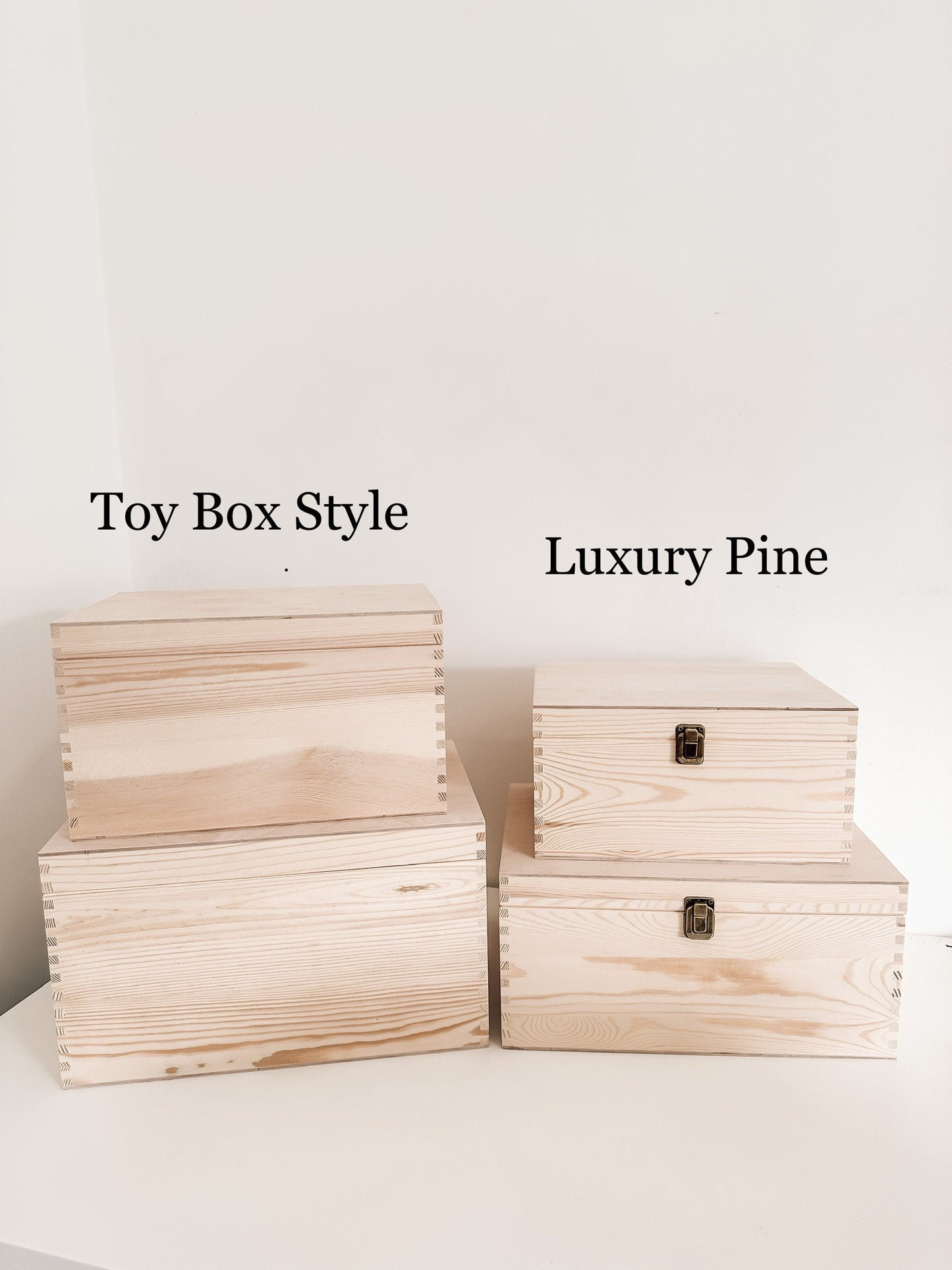 Personalised Disney Christmas Eve Box | Christmas Box | Family Christmas Eve Box | Wooden Box | Christmas Gift | Laser Engraved