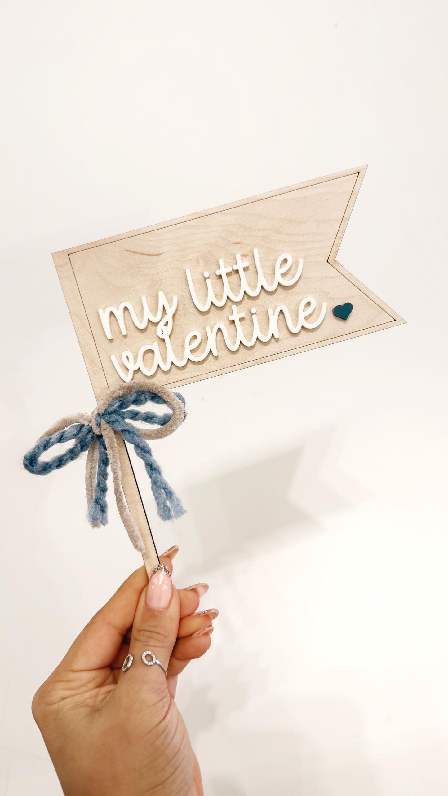 Personalised Valentine's Day Wand | Valentine's Day Gifts