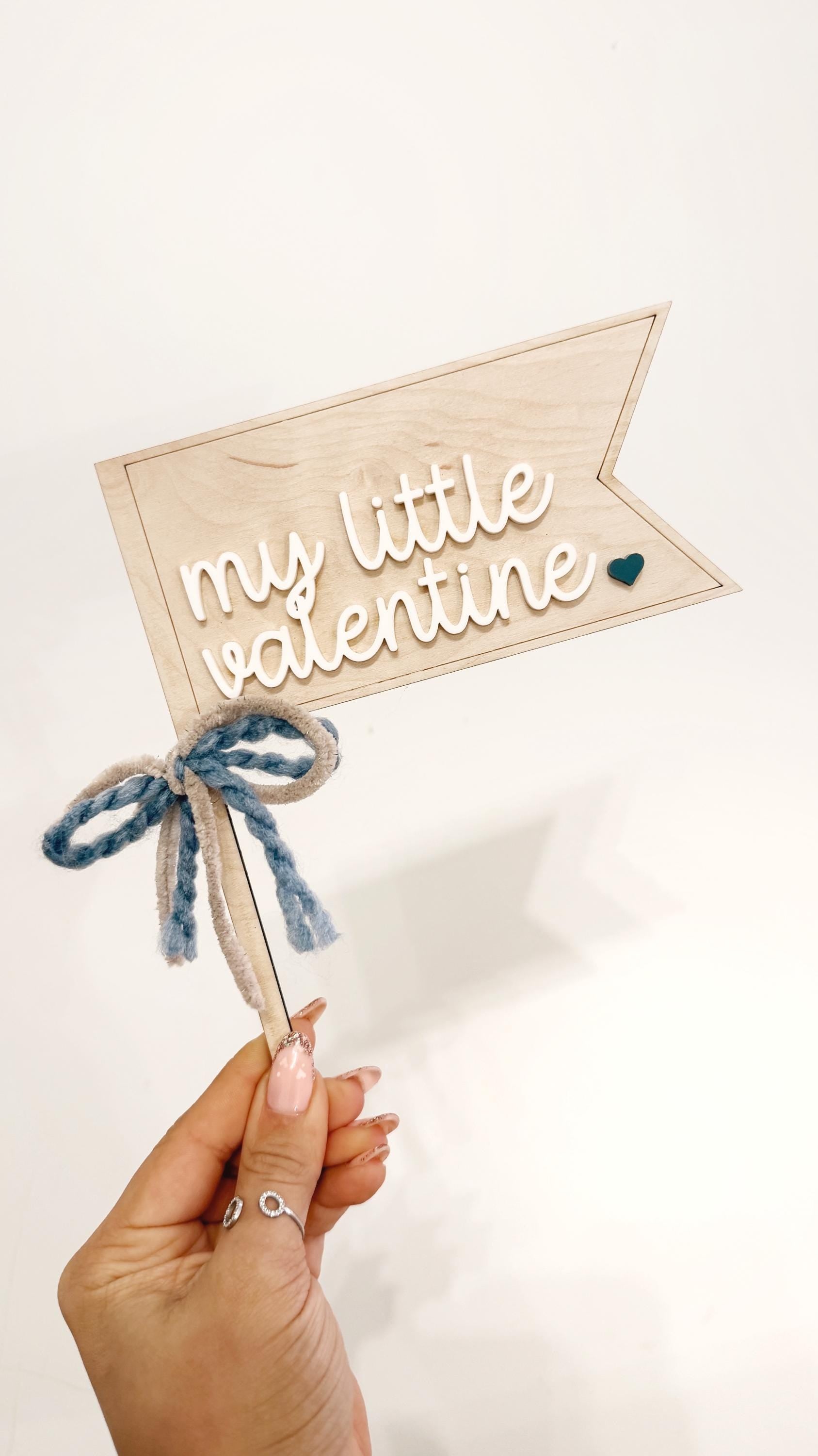 Personalised Valentine's Day Wand | Valentine's Day Gifts