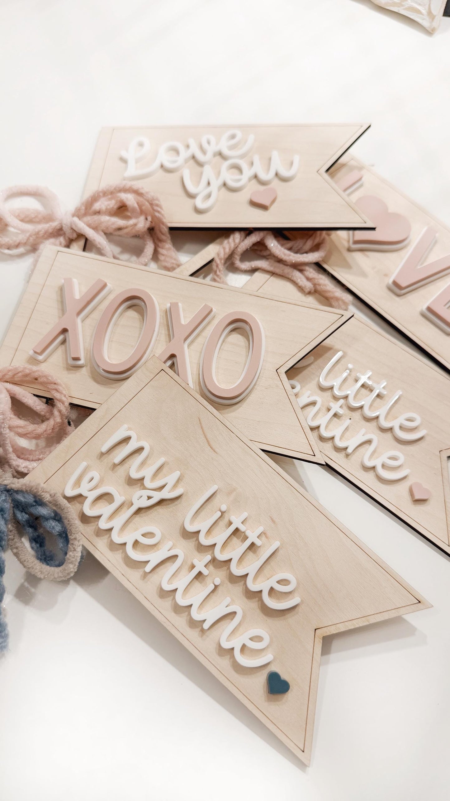 Personalised Valentine's Day Love You Wand | Valentine's Day Gifts