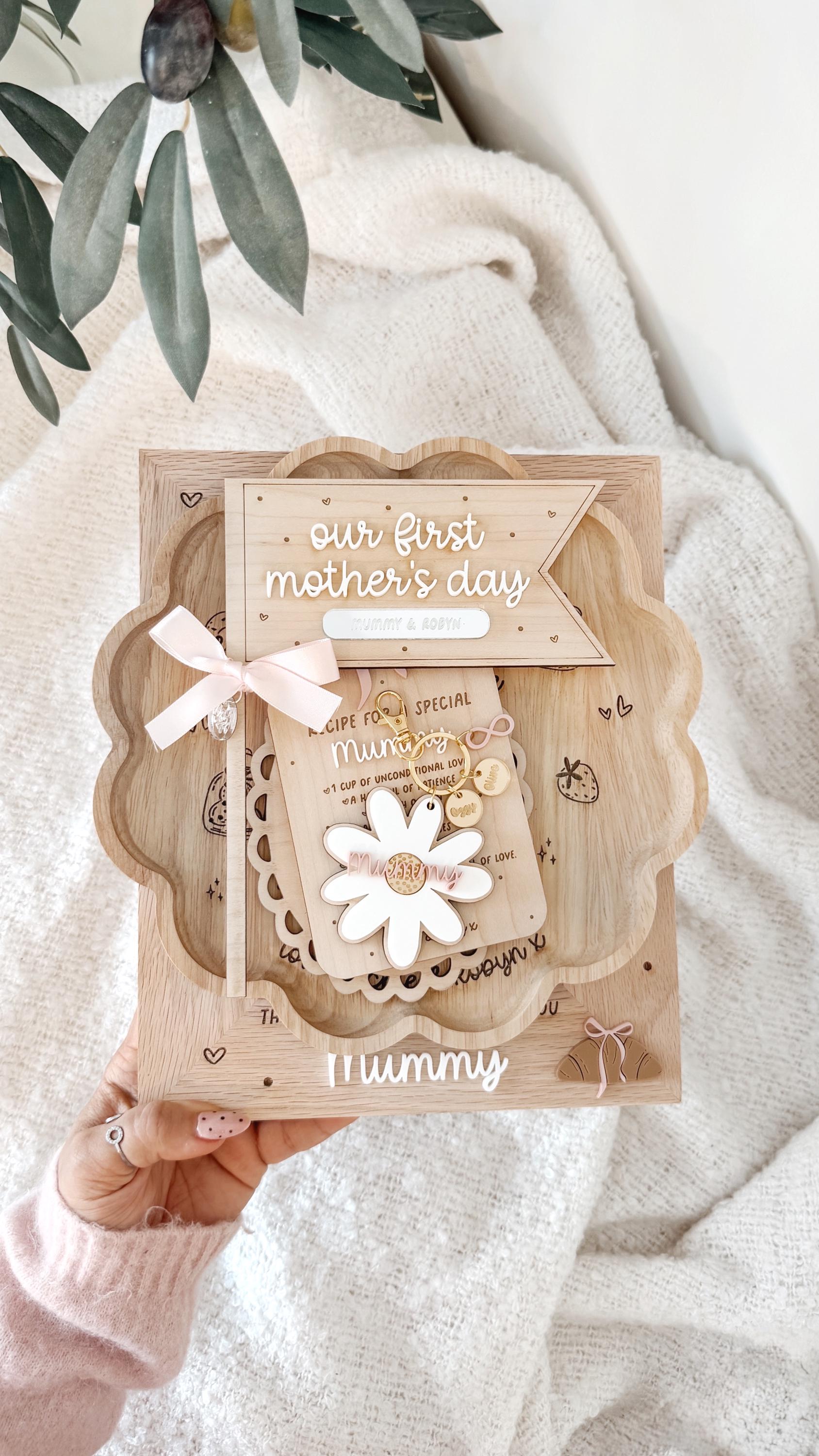 Personalised First Mother's Day Wand | Mother's Day Gifts